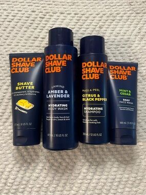 🤍New Dollar Shave Club🤍
